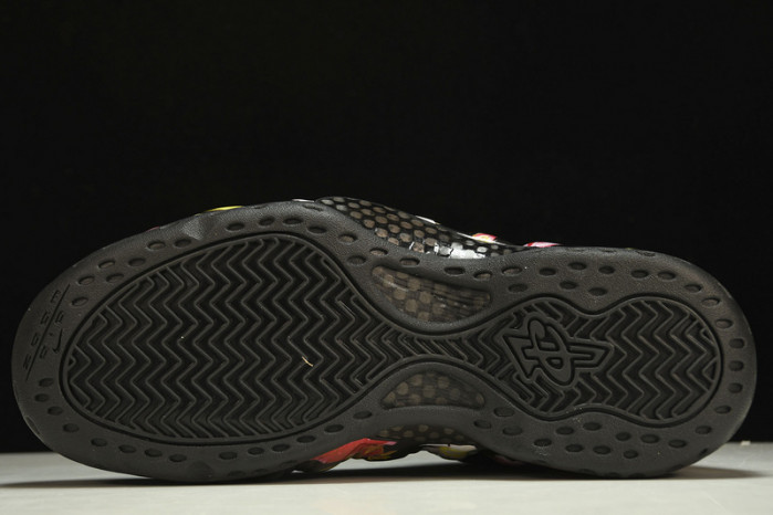 air foamposite one floral - 314996-012