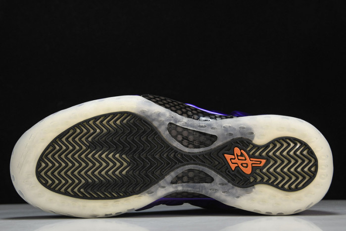 nike air foamposite one phoenix suns 314996-501