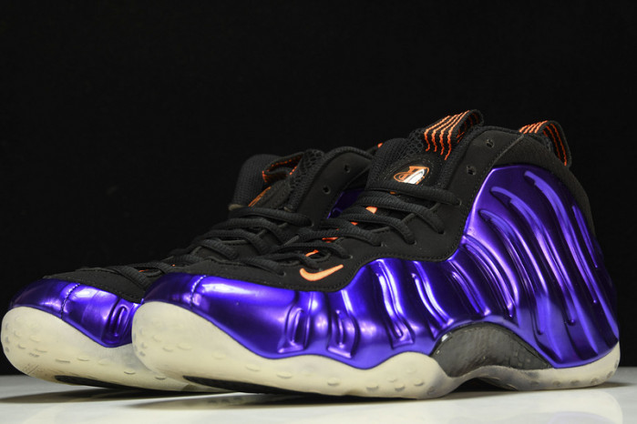 nike air foamposite one phoenix suns 314996-501