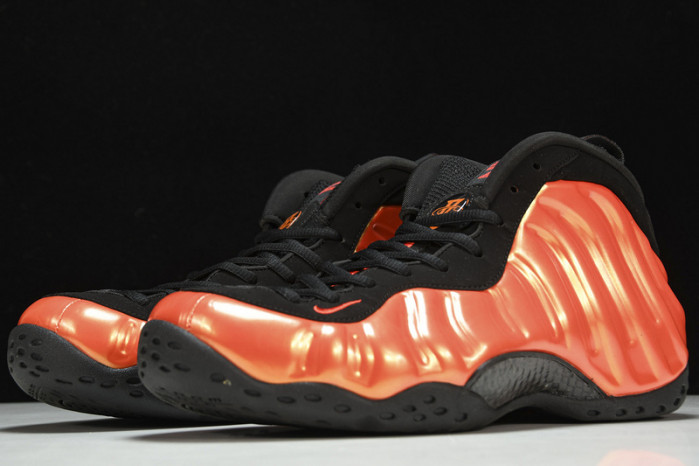 nike air foamposite one habanero red 314996-603