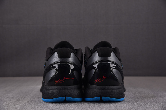 nike kobe 6 dark knight 429659-016