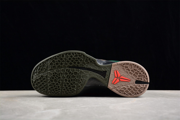 nike kobe 6 protro "italian camo" 429659-900