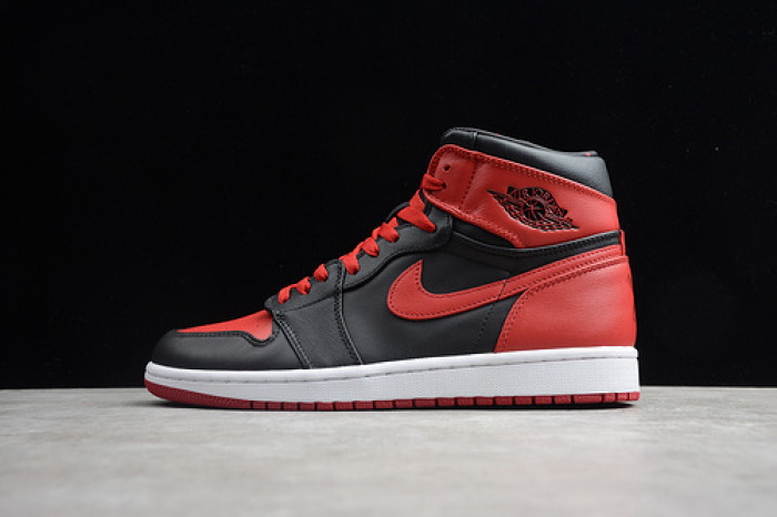 air jordan 1 retro high ''banned'' 2011 432001-001