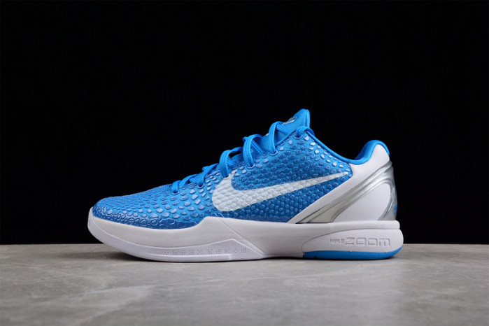nike zoom kobe 6 tb N0*H carolina blue 454142-004