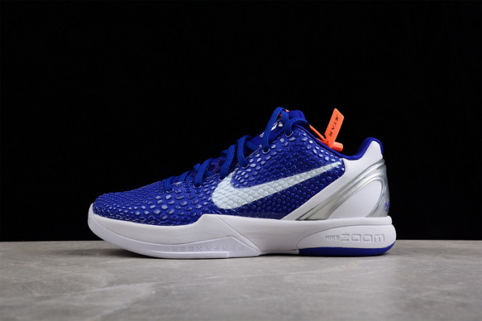 nike kobe 6 tb ''varsity royal'' 454142-400