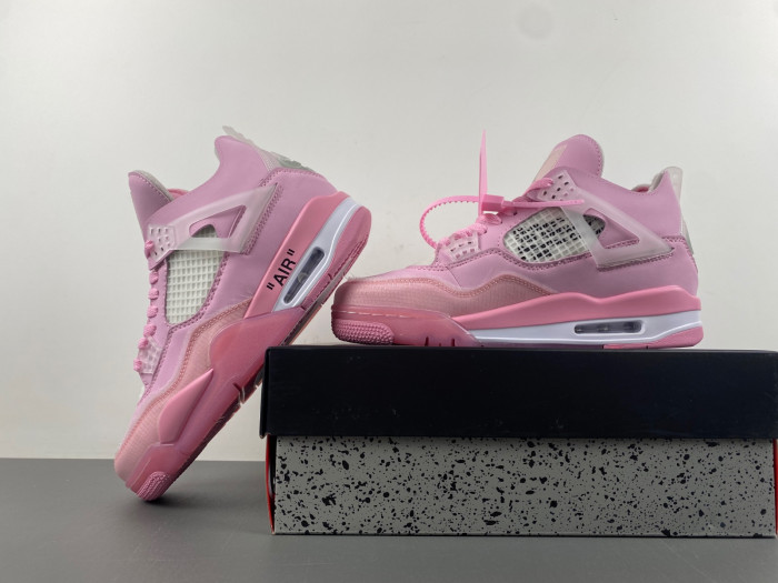 air jordan 4 retro pink 4spink