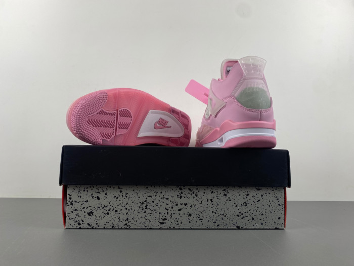 air jordan 4 retro pink 4spink