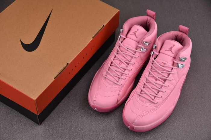 Air Jordan 12 GS Pearl Pink 510815-600