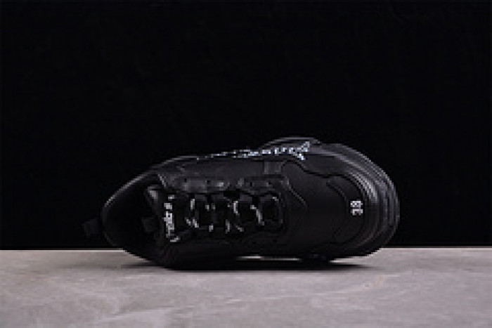 bl triple s trainers sneakers 536737 w2fay 9017