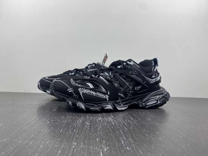 bl track trainers sneaker 542436 w3sr2 2315