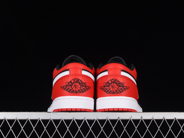 air jordan 1 low bred toe 553558-066