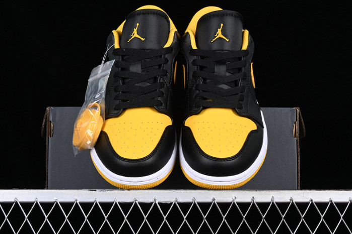 air jordan 1 low “yellow ochre” 553558-072
