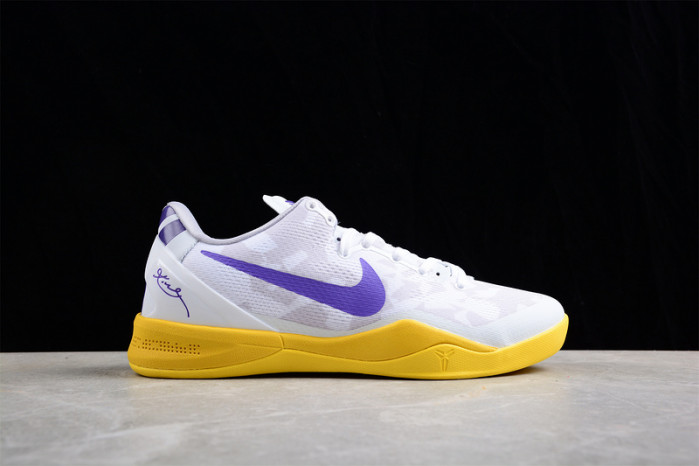 nike kobe 8 - 555035-101