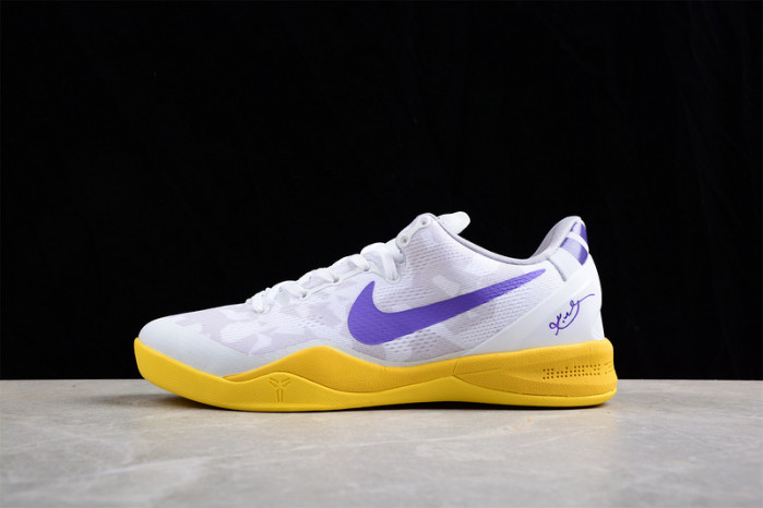 nike kobe 8 - 555035-101