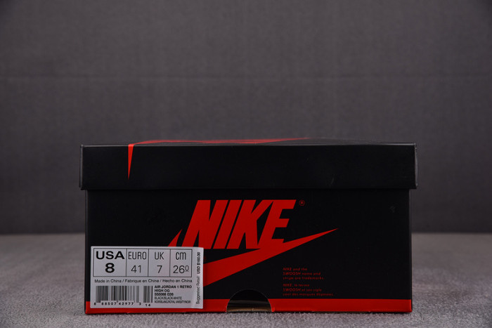 air jordan 1 retro high og "top 3" mens 555088-026