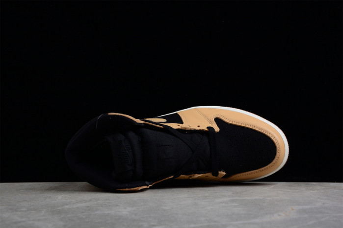 air jordan 1 retro high og "heirloom" 555088-202