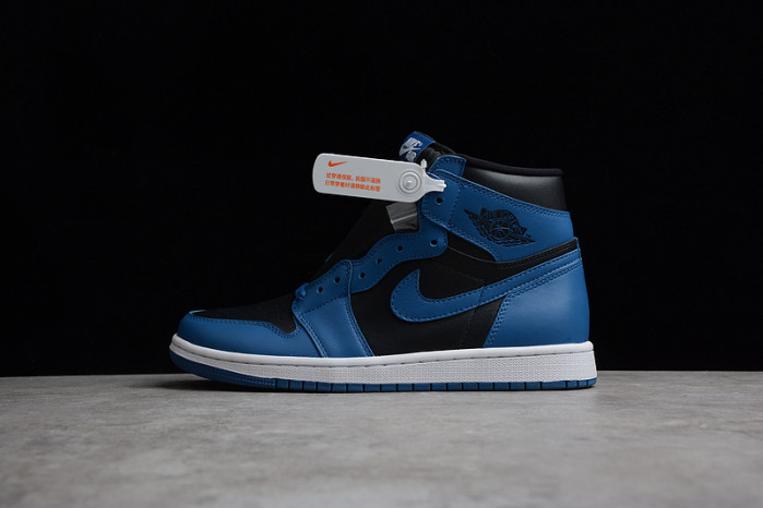 air jordan 1 high og “dark marina blue 555088-404