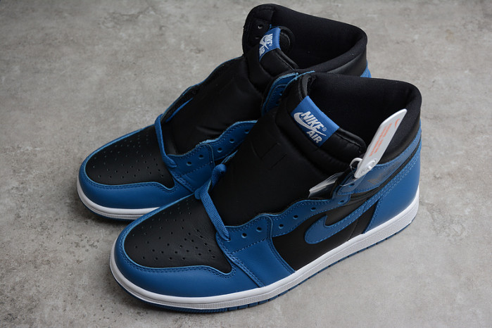 air jordan 1 high og “dark marina blue 555088-404