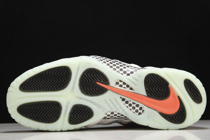 nike air foamposite pro pure platinum 616750-003