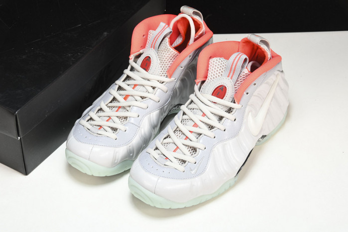 nike air foamposite pro pure platinum 616750-003