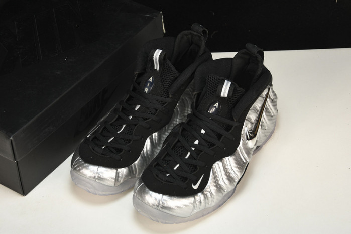 nike air foamposite pro silver surfer - 616750-004