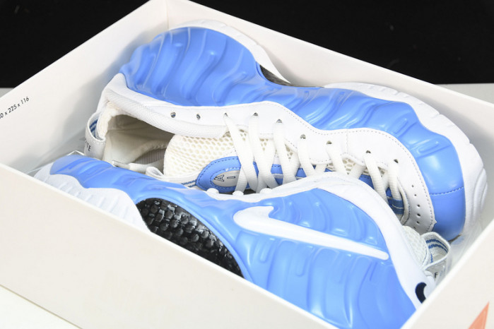 nike air foamposite pro university blue 624041-411