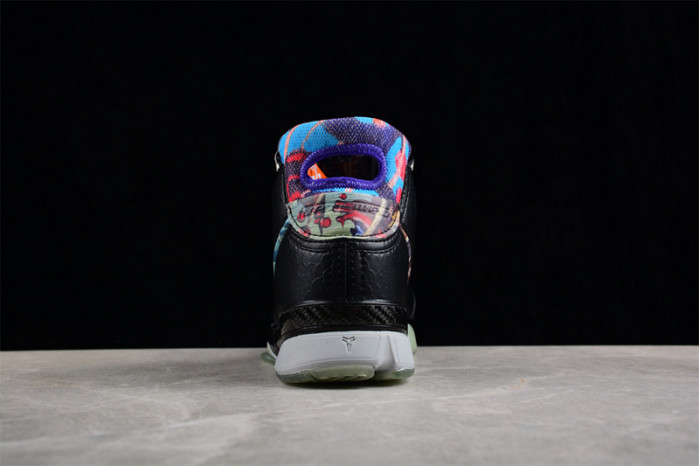 nike kobe 1 prelude (81 points) - 640221-001