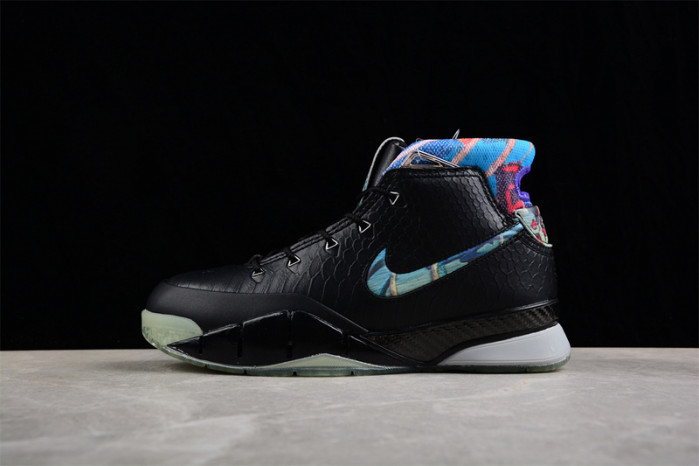 nike kobe 1 prelude (81 points) - 640221-001