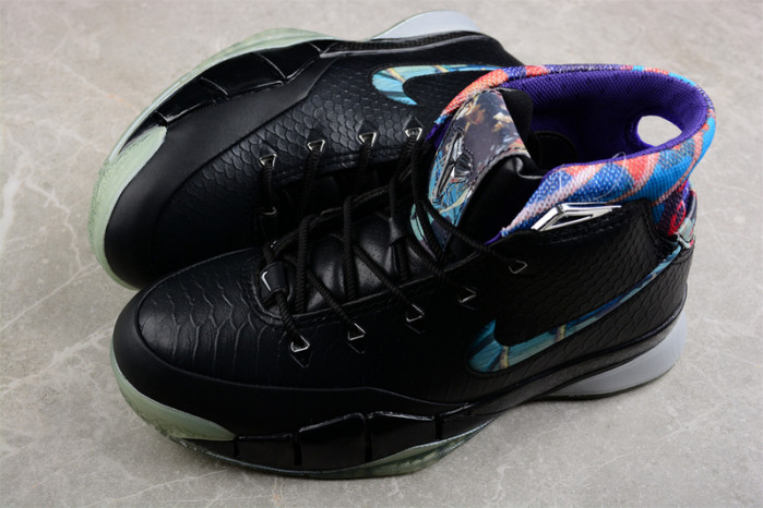 nike kobe 1 prelude (81 points) - 640221-001