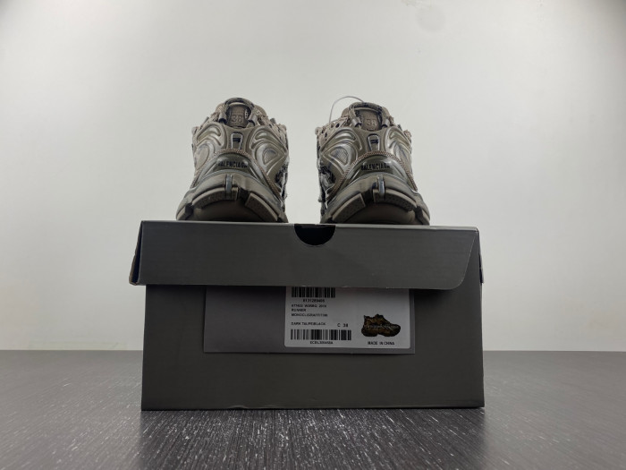 bl runner trainers sneakers