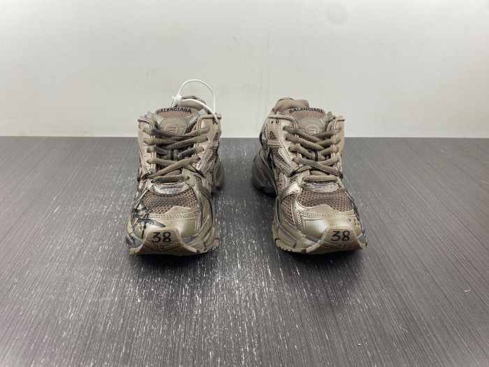 bl runner trainers sneakers