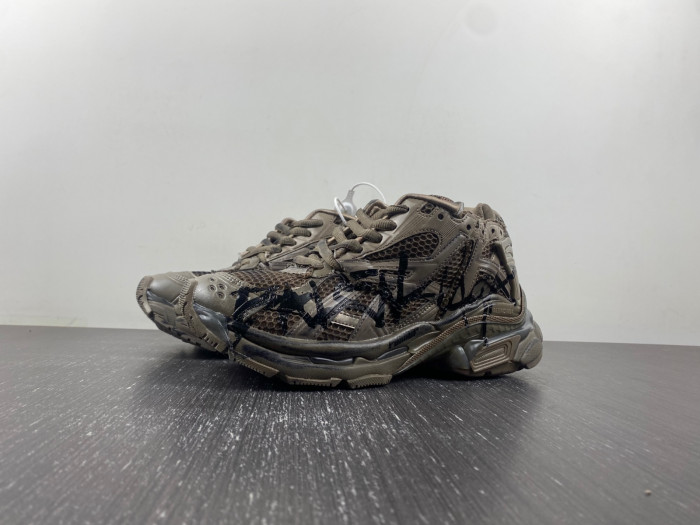 bl runner trainers sneakers