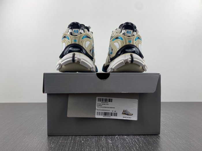 bl runner trainers sneakers