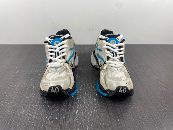 bl runner trainers sneakers