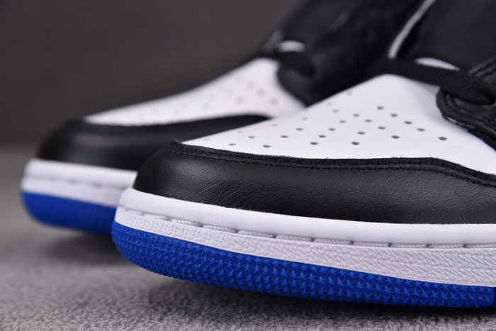 air jordan 1 retro “fragment” black/sport royal-white mens 716371-040