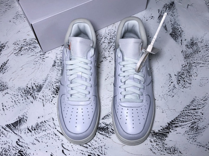 ofw nike air force 1 low complexcon white - ao4297-100