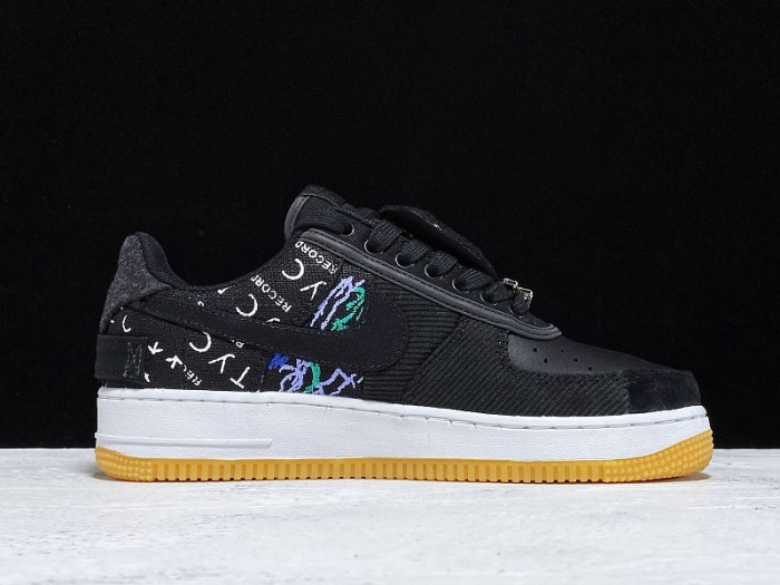 travis scott nike air force 1 "astroworld