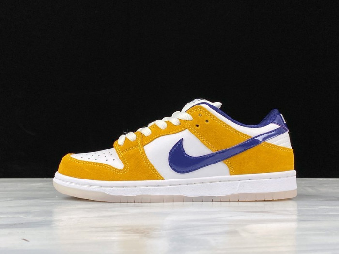 nk sb dunk low laser orange - bq6817 800