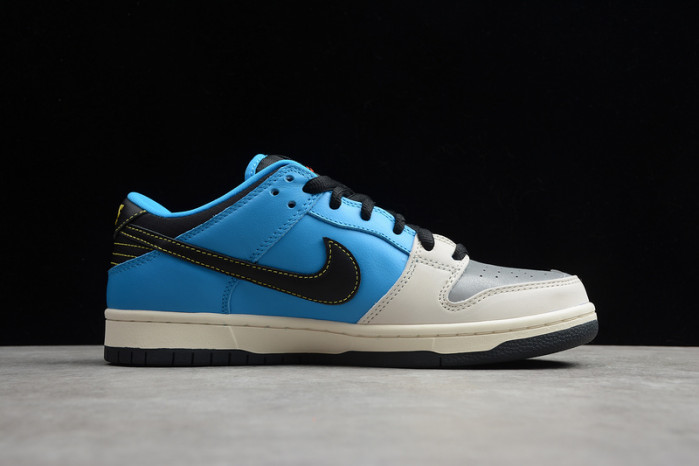 instant skateboard x nike dunk sb low cz5128 400