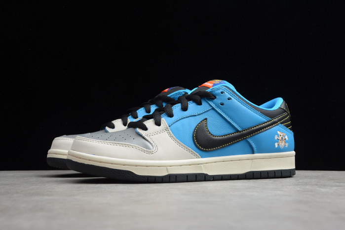 instant skateboard x nike dunk sb low cz5128 400