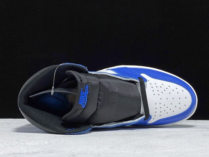 air jordan 1 og “game royal” blue mens 555088-403