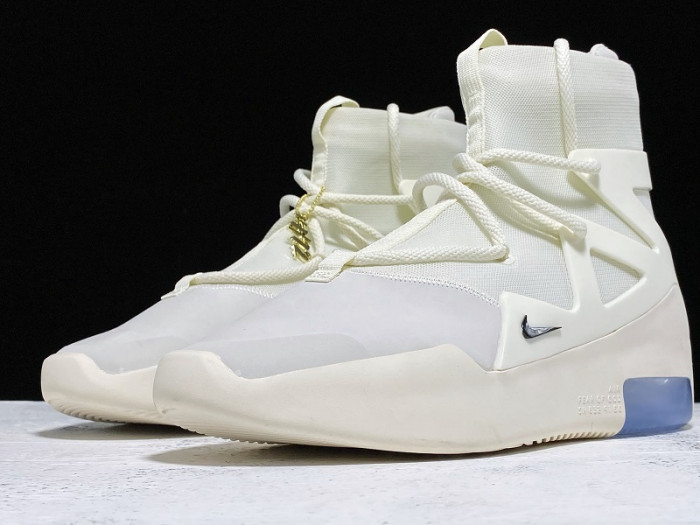air fear of god 1 sail nike - ar4237-100