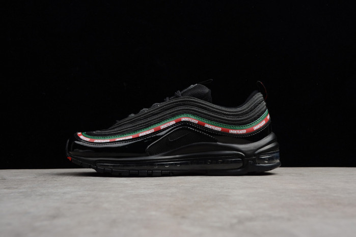 nike air max 97 undftd black aj1986-001