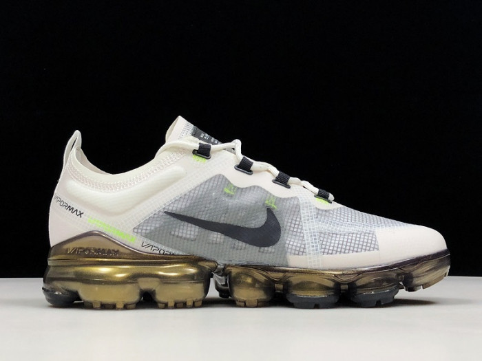 nike air vapormax 2019 premium white dark grey platinum tint at6810-100