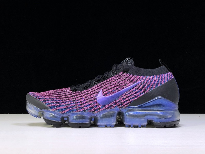 nike air vapormax flyknit 3 ''laser fuchsia'' aj6900-007
