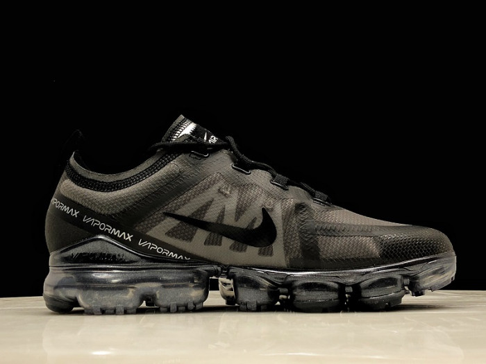 nike air vapormax 2019 “triple black” ar6631-004