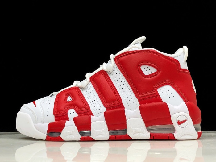 nike air more uptempo “gym red” mens 414962-100
