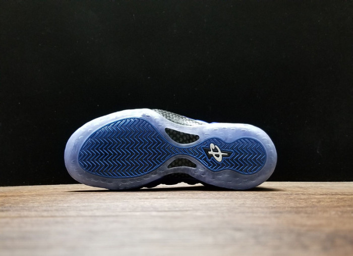 nike air foamposite one xx “royal” blue mens 895320-500