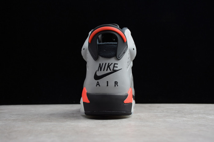 jordan 6 retro reflective infrared - ci4072-001