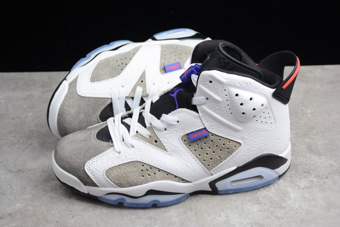 jordan 6 retro flight nostalgia - ci3125-100